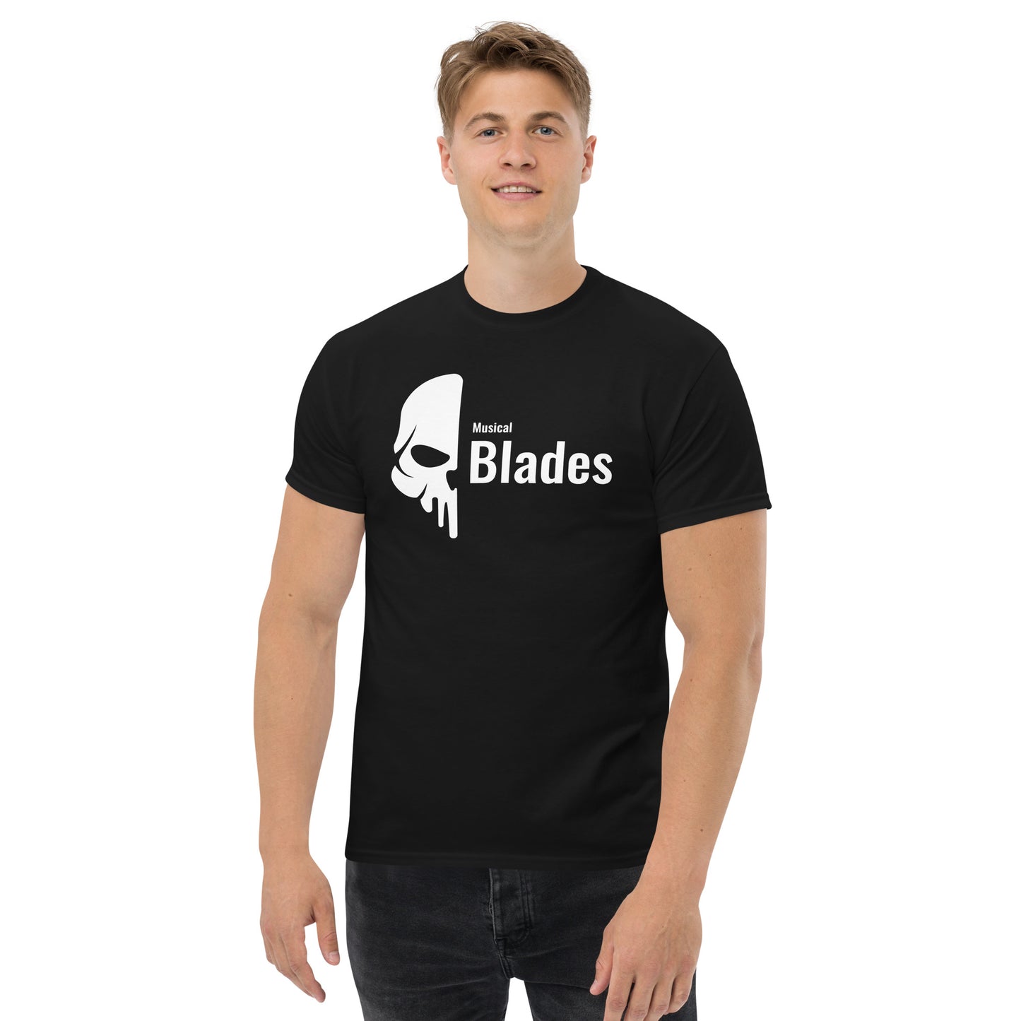 Unisex Classic tee - alt logo