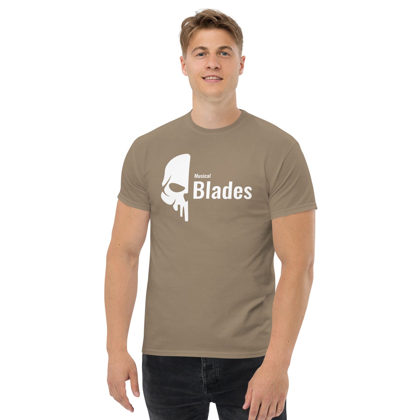 Unisex Classic tee - alt logo