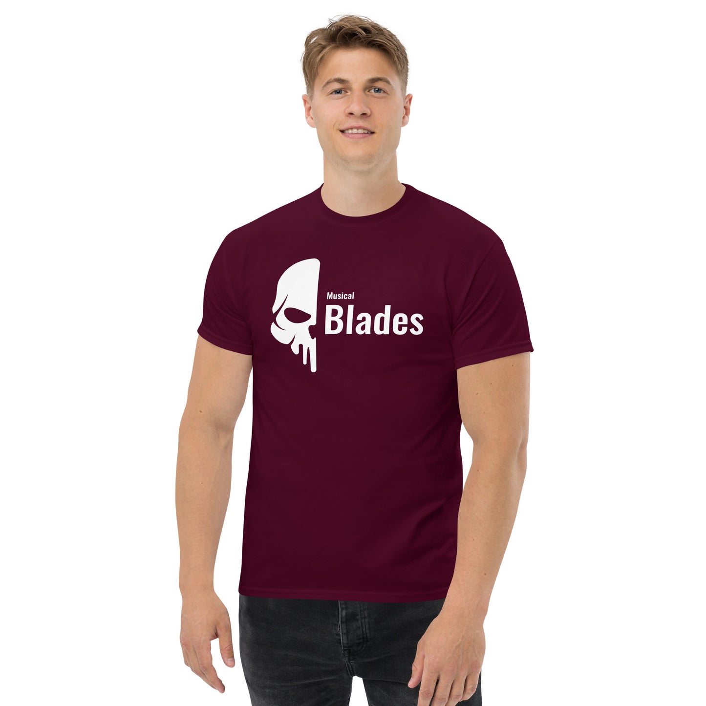 Unisex Classic tee - alt logo