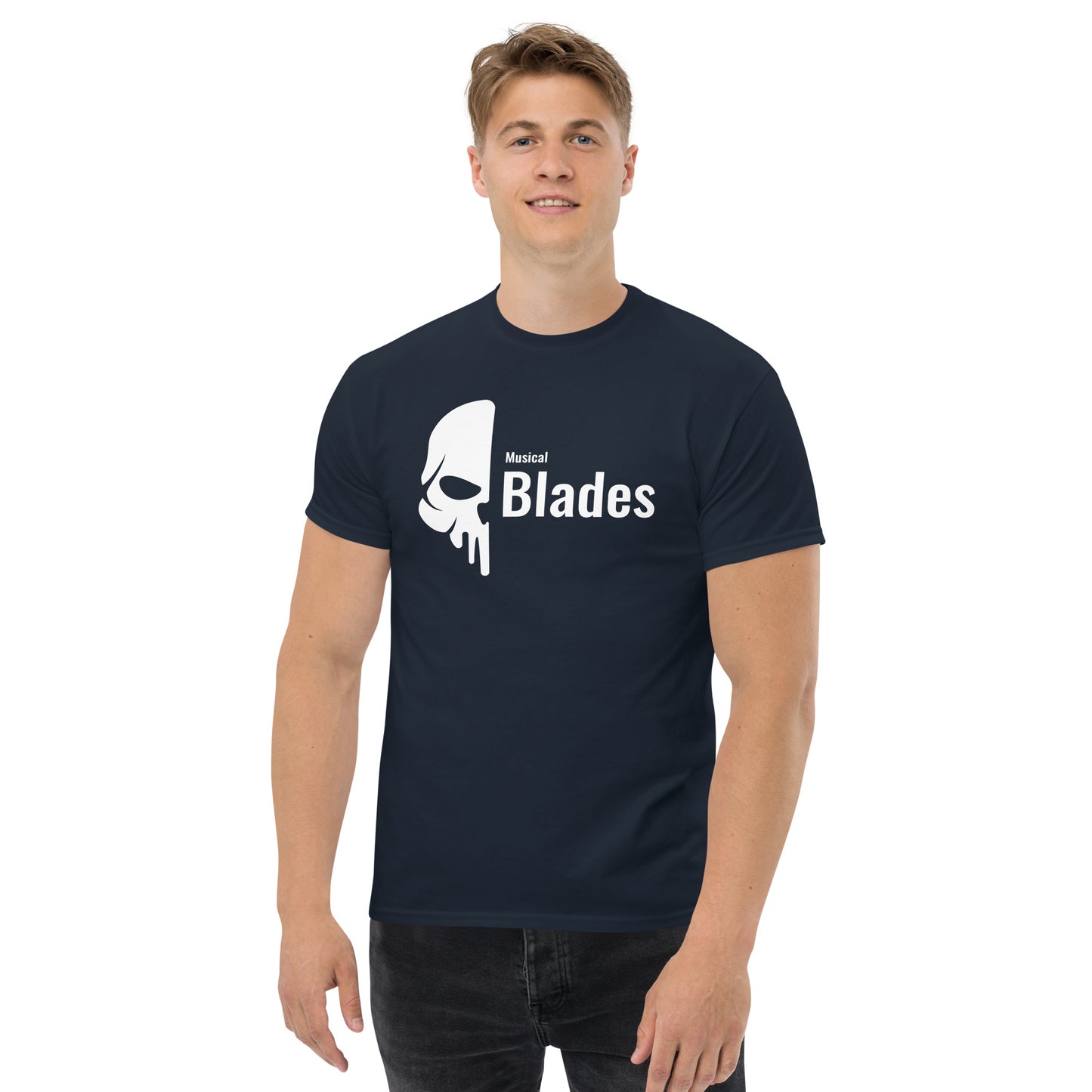 Unisex Classic tee - alt logo
