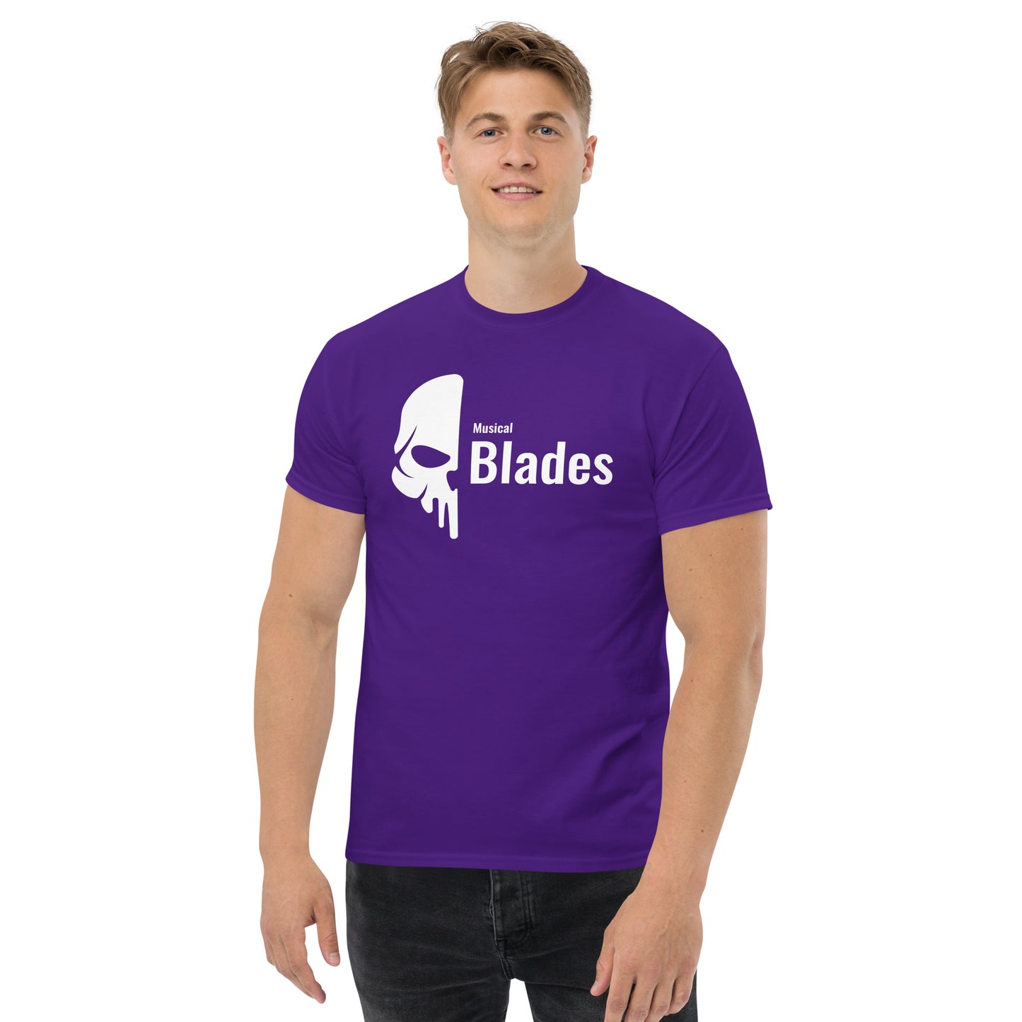 Unisex Classic tee - alt logo