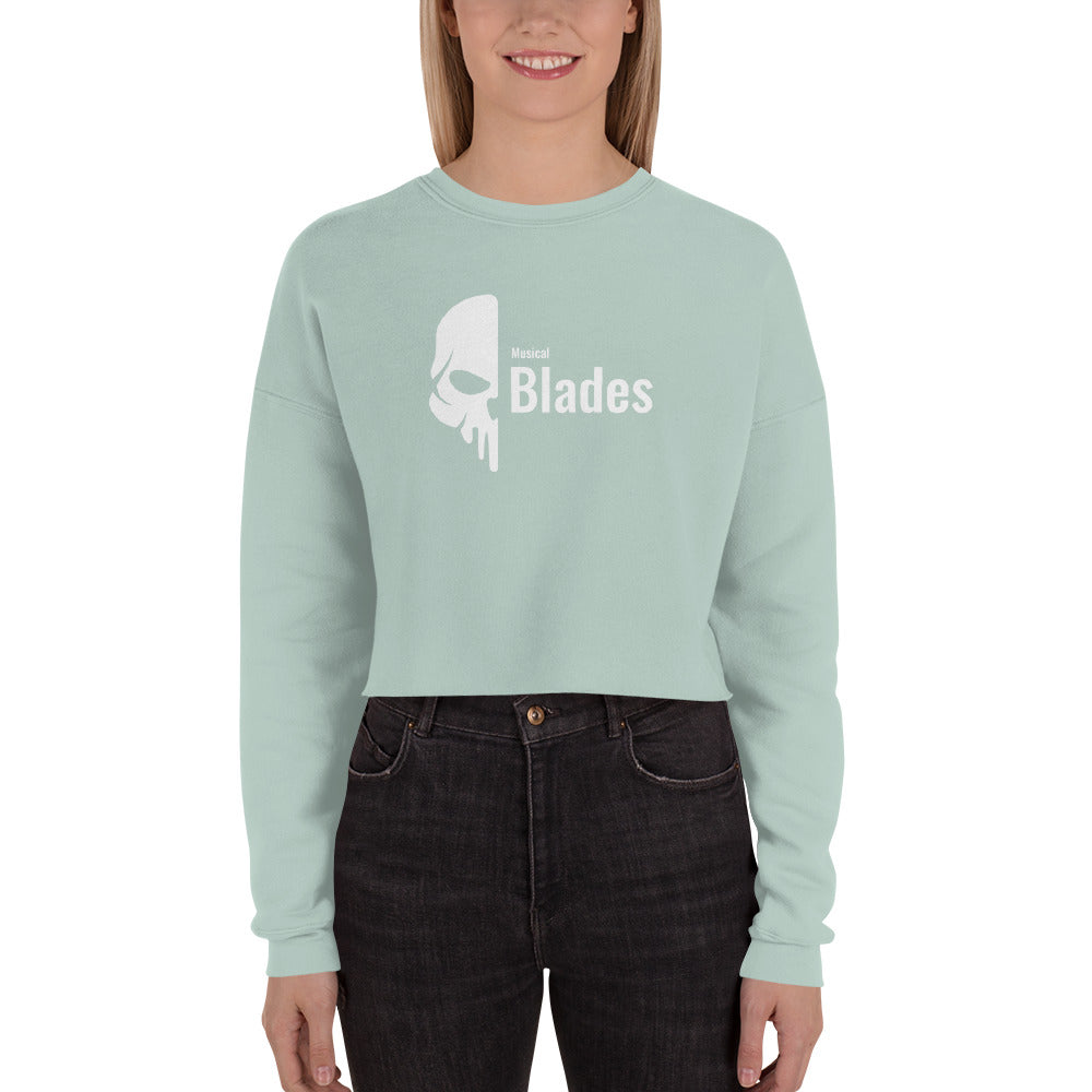 Crop Sweatshirt