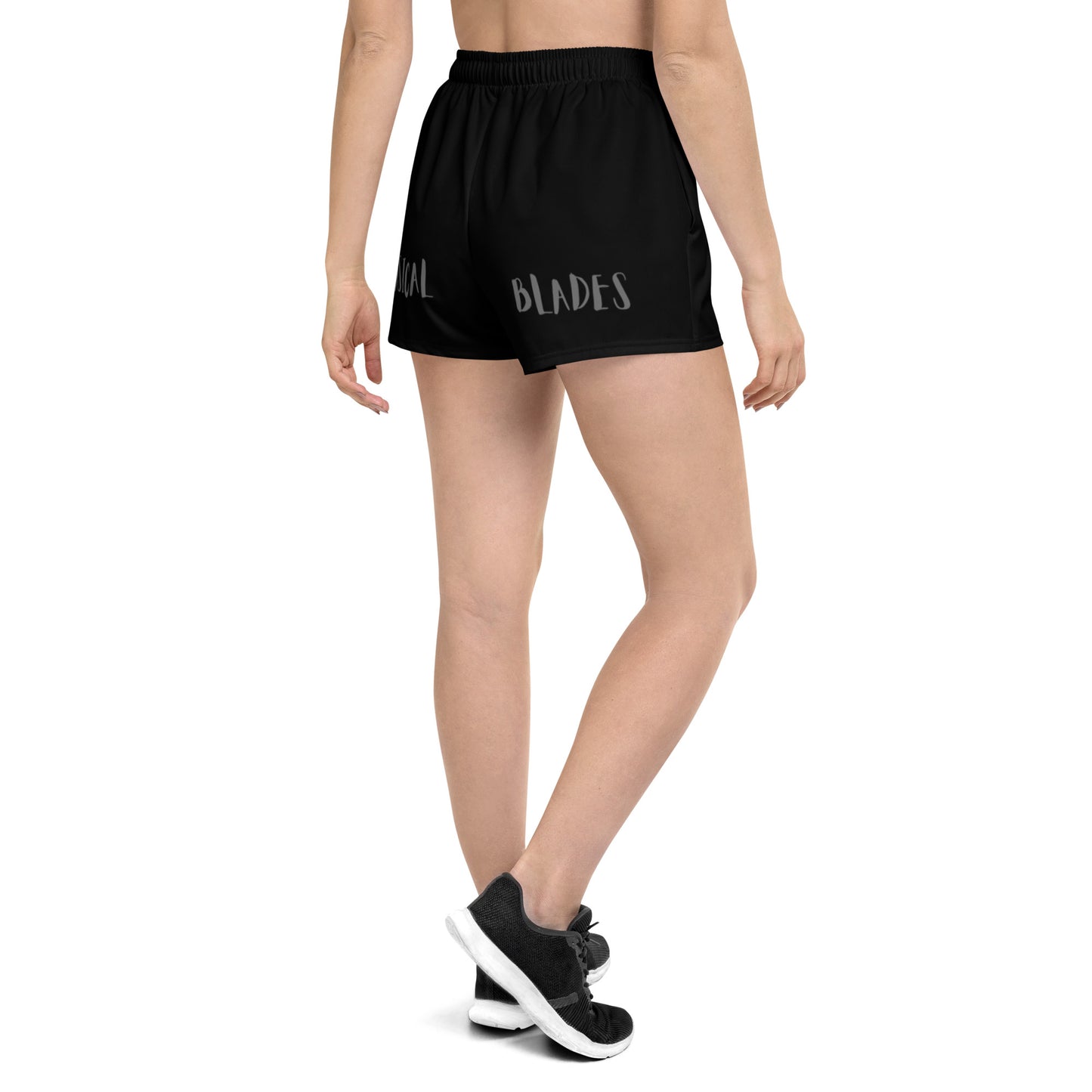 Women’s Recycled Athletic Shorts