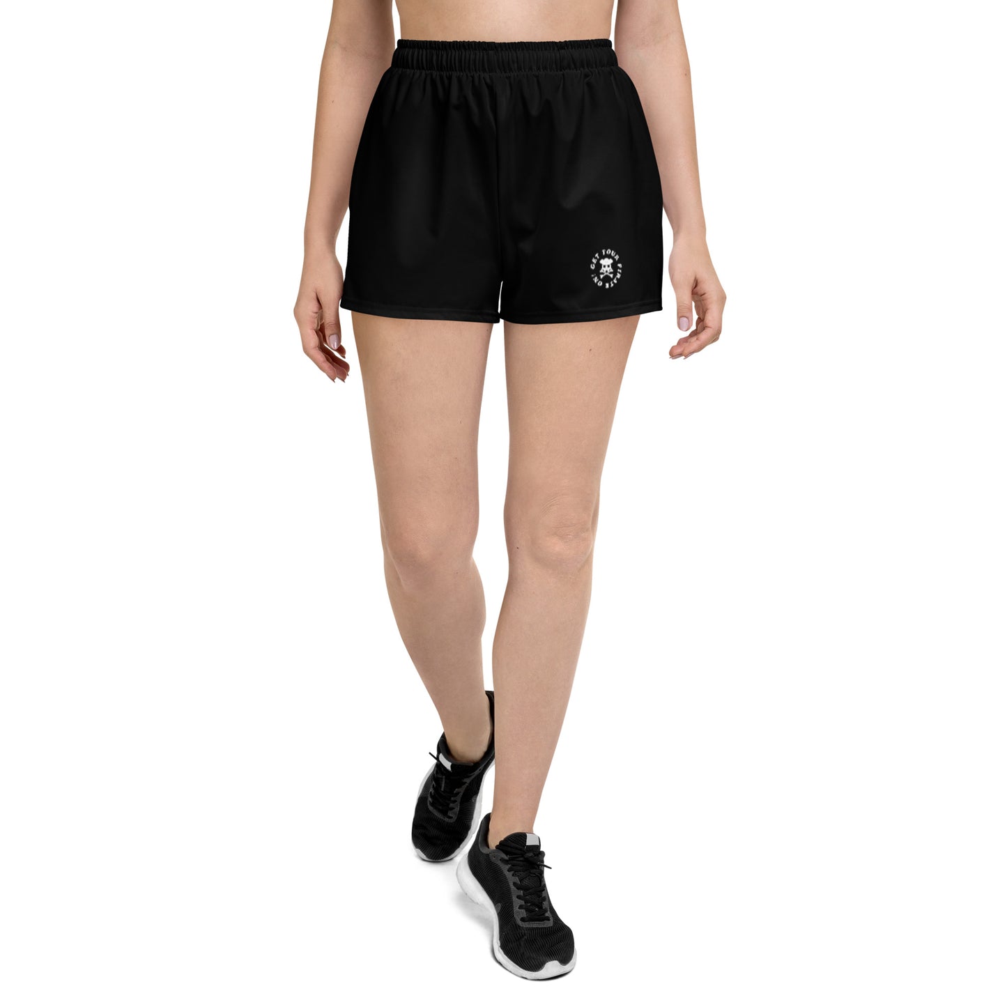 Women’s Recycled Athletic Shorts