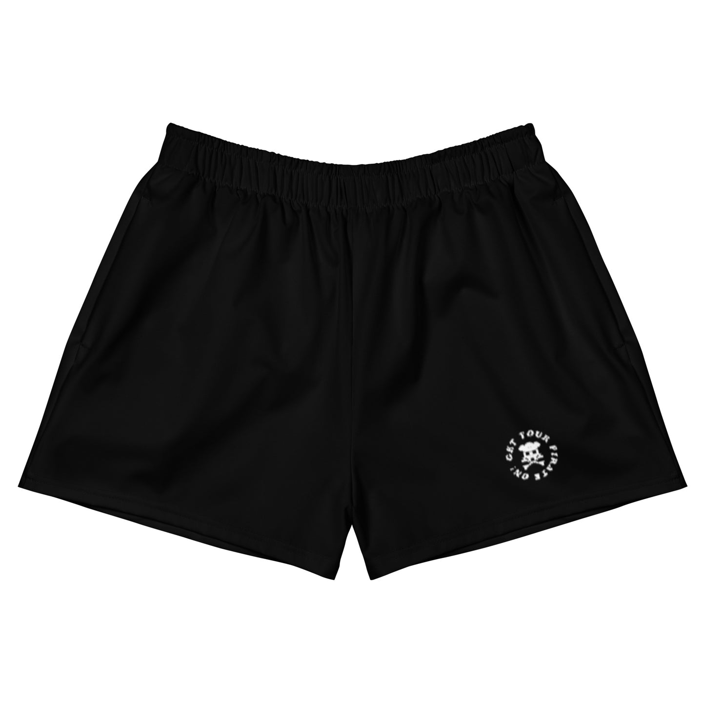 Women’s Recycled Athletic Shorts