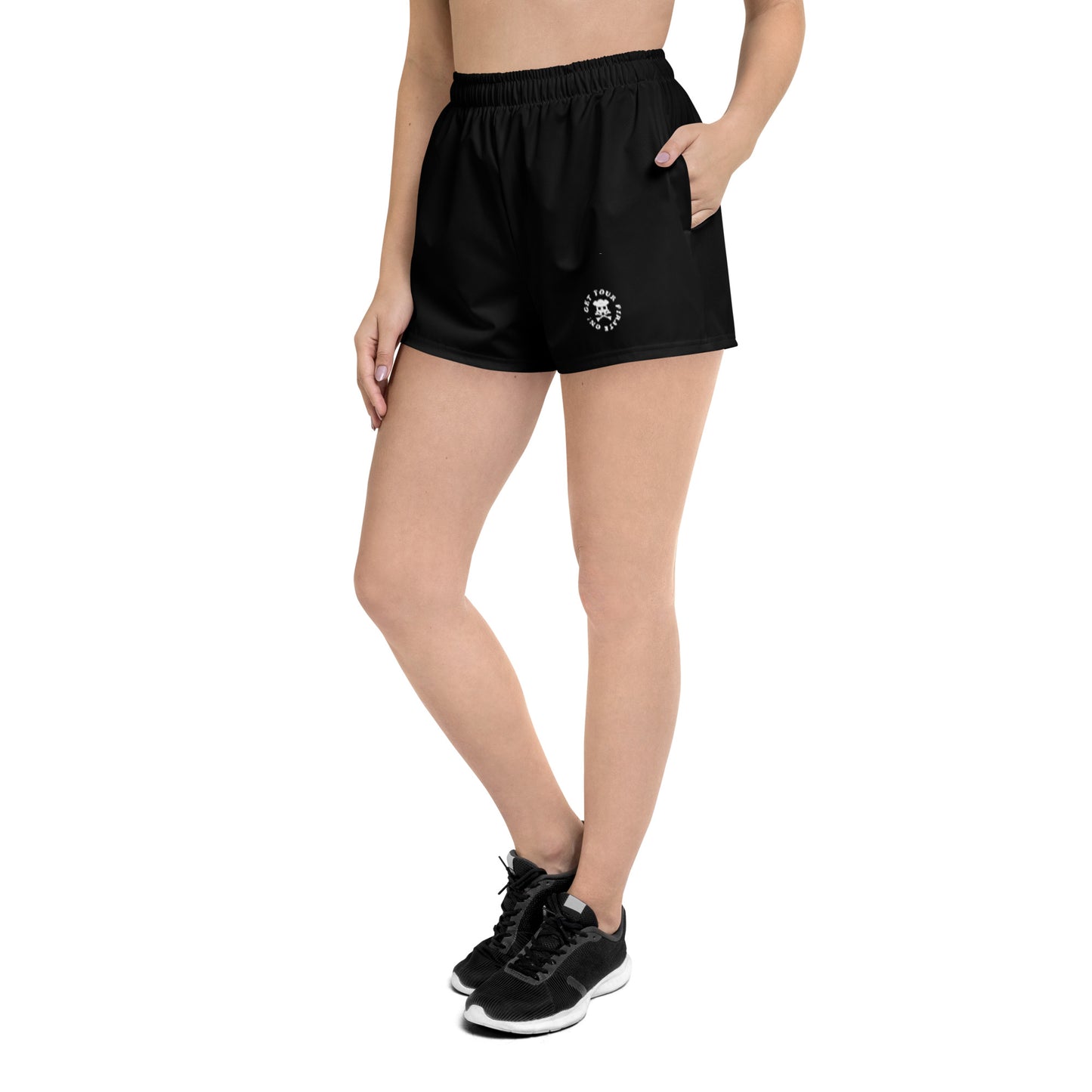 Women’s Recycled Athletic Shorts