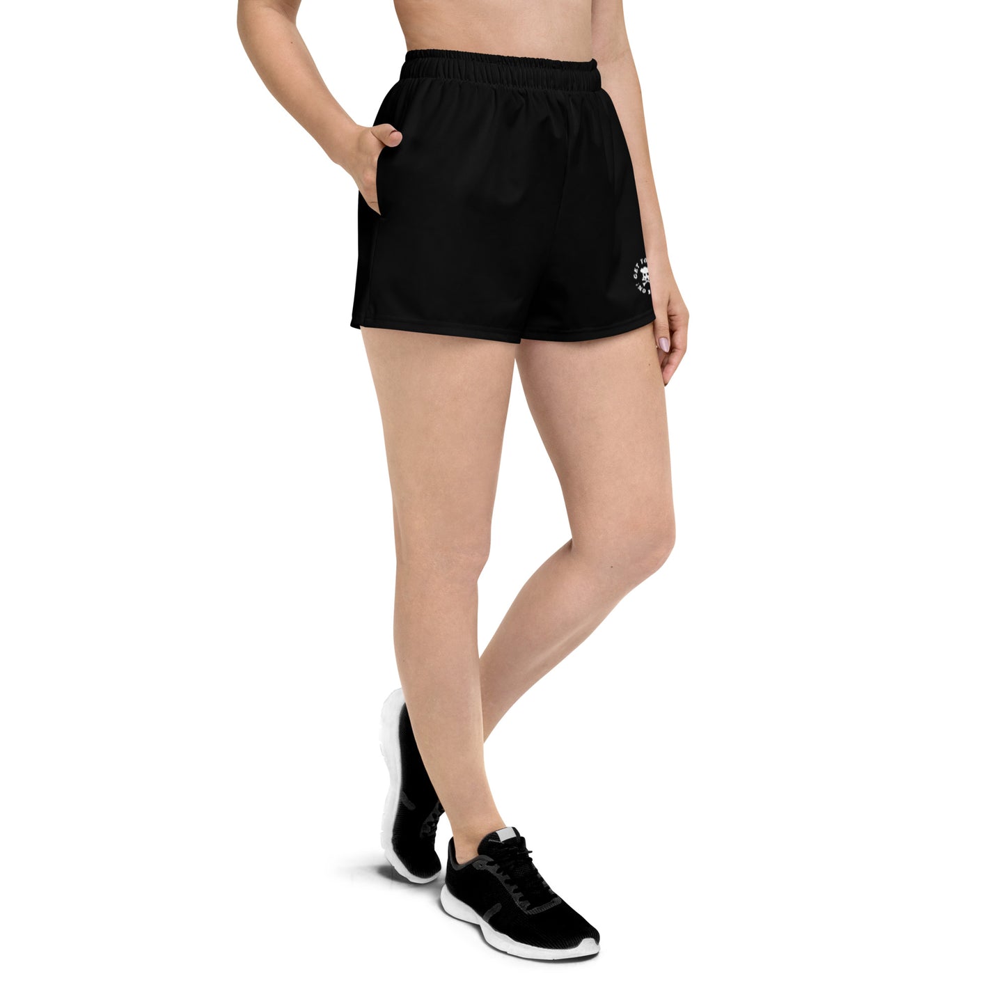 Women’s Recycled Athletic Shorts